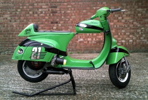 hornet pre cadwell 2010